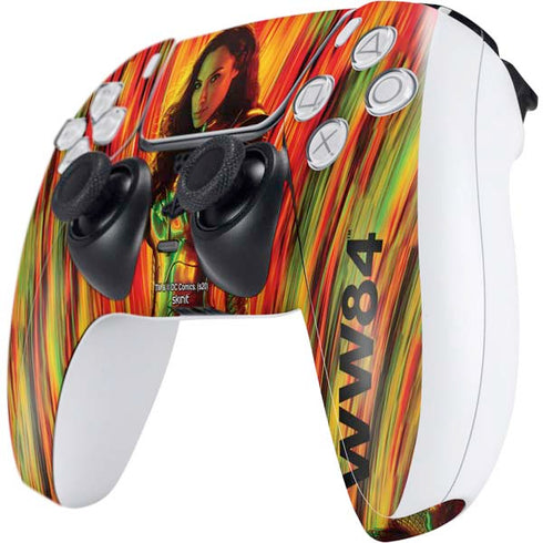 Wonder Woman 1984 (2020) WW84 PS5 Controller Skin